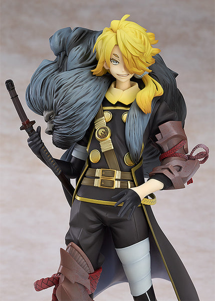Touken Ranbu - Shishiou 1/8 Scale Figure
