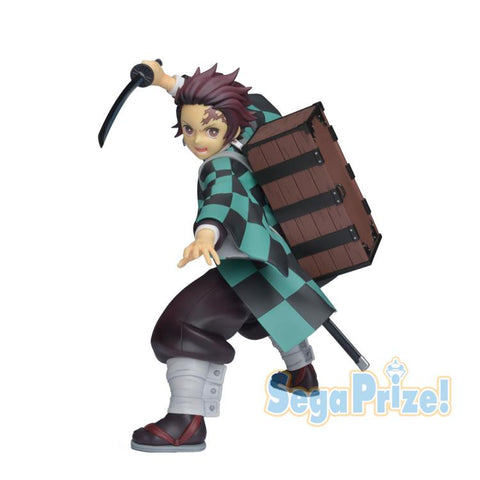 Demon Slayer: Kimetsu no Yaiba Kamado Tanjiro SPM Figure