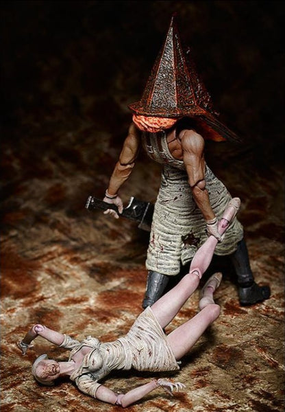SP-055 Silent Hill 2: Red Pyramid Thing