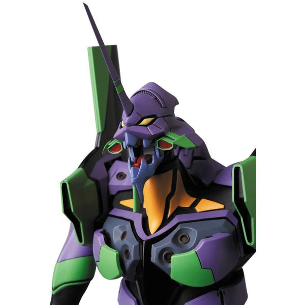RAH Neon Genesis Evangelion Rebuild - EVA Unit-01 Test Type (New Paint Ver.)