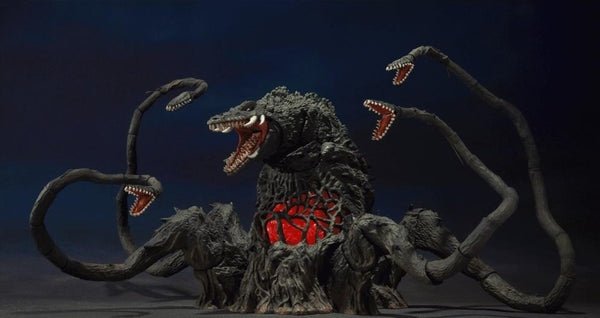 S.H. MonsterArts - "Godzilla vs. Biollante" 1989 Biollante (Special Color Ver.) Exclusive