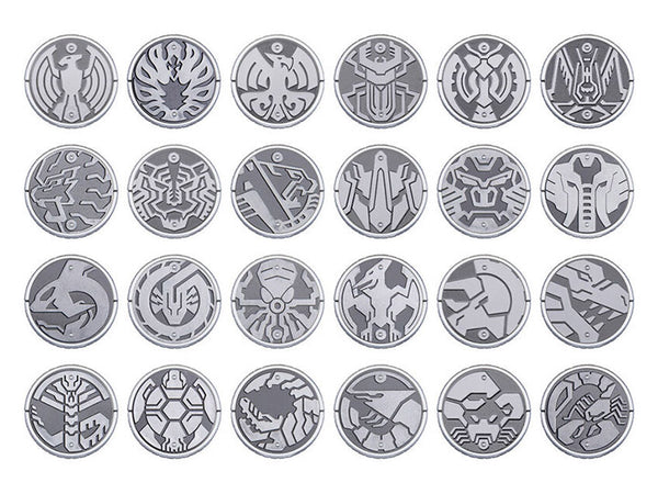 Kamen Rider CSM: Kamen Rider OOO Complete Selection Modification Cell Medal Set