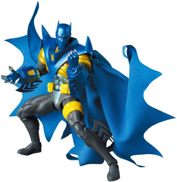 Batman Knightfall: Azrael Batman MAFEX No. 144