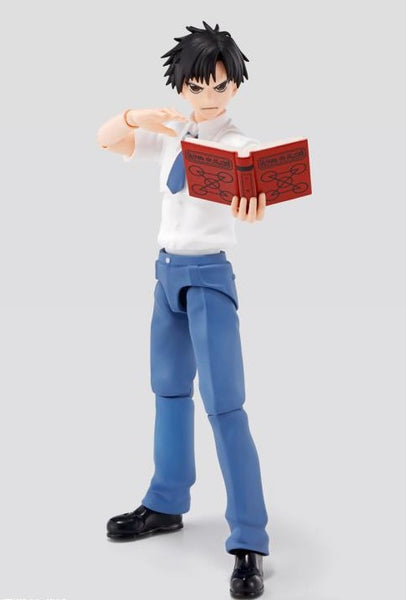 S.H. Figuarts - Zatch Bell!: Kiyo Takamine