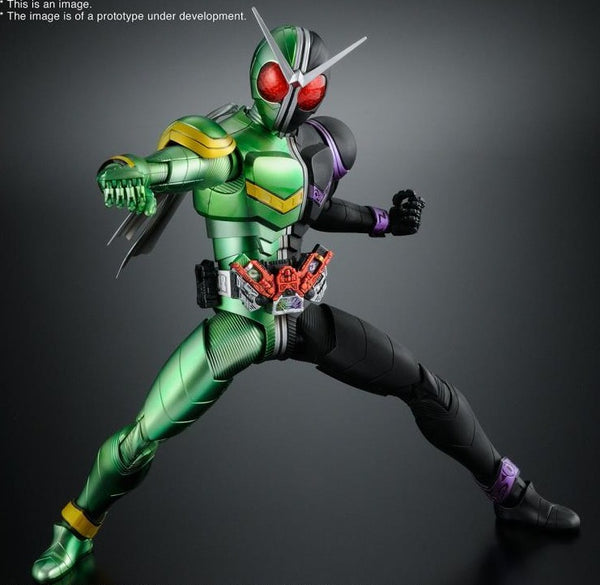 MG Figure-rise Artisan - Kamen Rider Double Cyclone Joker Model Kit