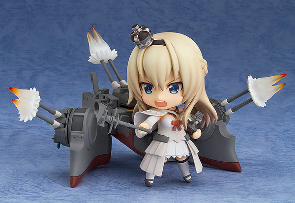 783 Kancolle: Warspite
