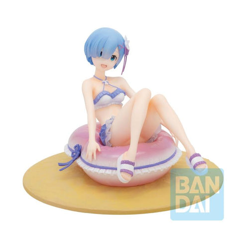 Re Zero - Ichibansho Rem (May The Spirit Bless You) Figure