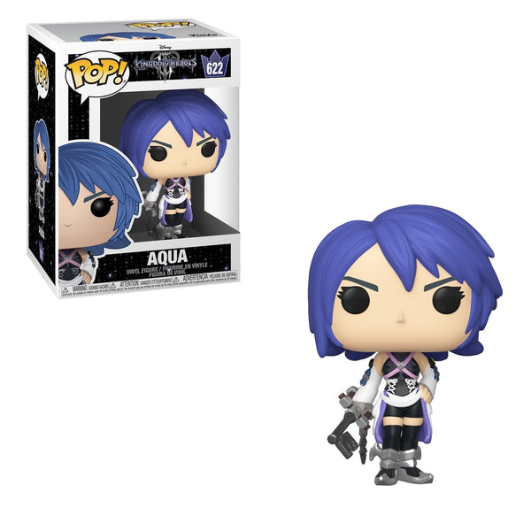 622 Kingdom Hearts - Aqua