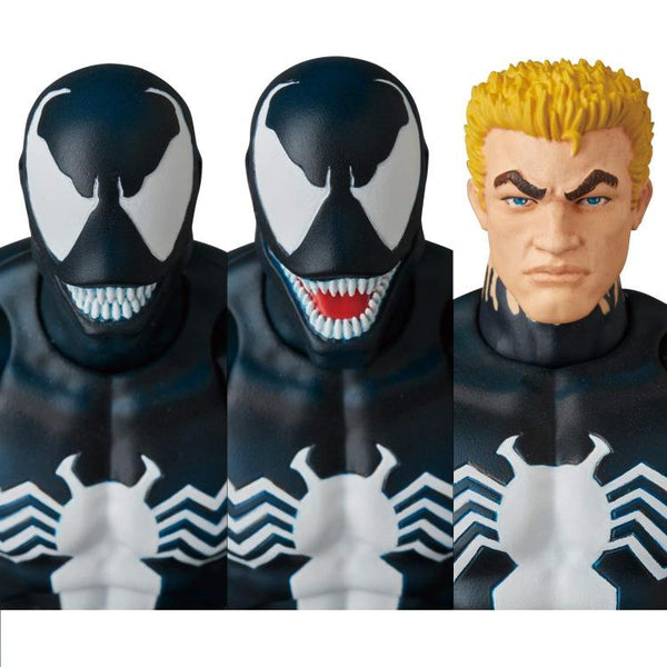 Marvel - Venom MAFEX No.88