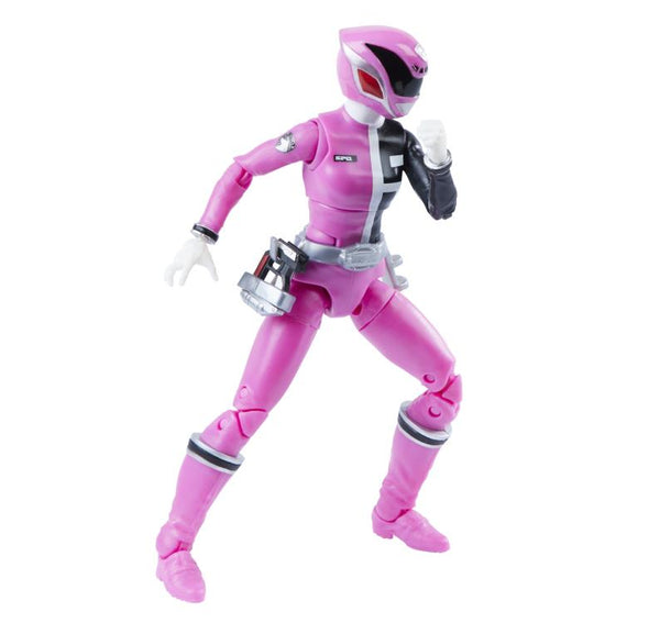 Power Rangers S.P.D. Lightning Collection - Pink Ranger