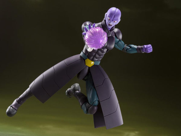 S.H.Figuarts Hit - P-Bandai Exclusive