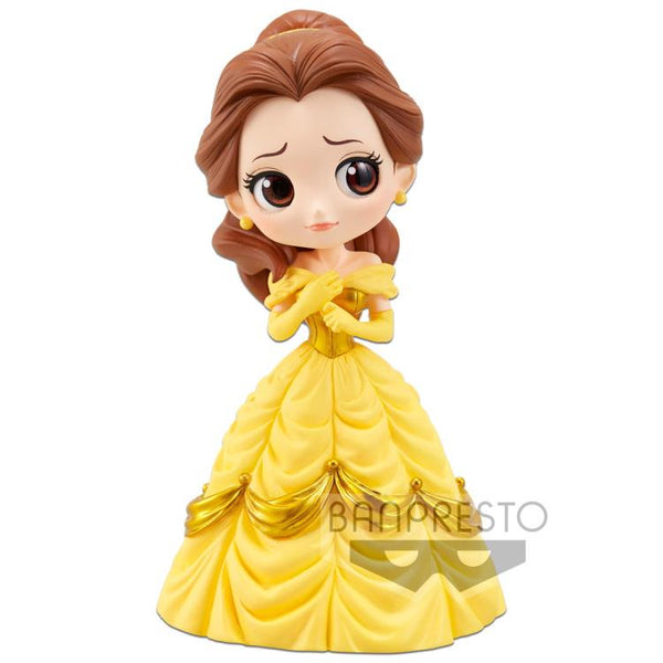 Beauty and the Beast Q Posket Belle Ver.A