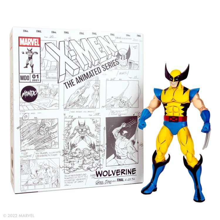 【限定版】WOLVERINE 1/6スケール フィギュア プラチナエディション 限定版】WOLVERINE 1/6スケール フィギュア プラチナエディションの