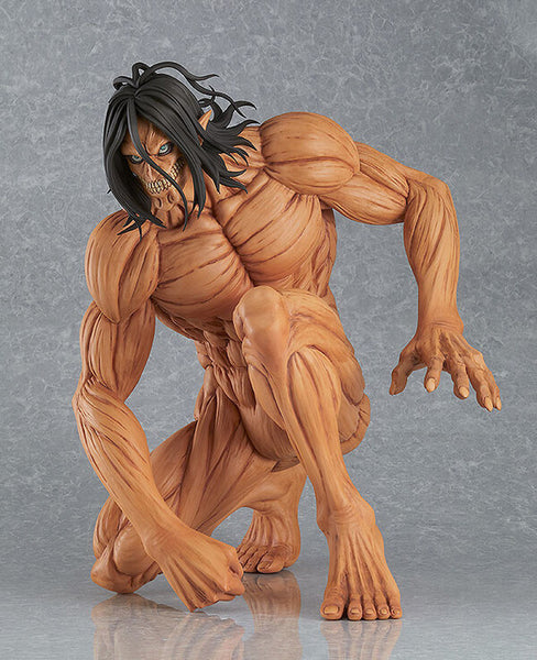 POP UP PARADE XL Attack On Titan: Eren Yeager Attack Titan Ver.
