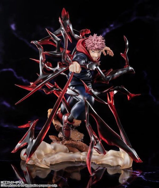 Figuarts ZERO Jujutsu Kaisen - Yuji Itadori