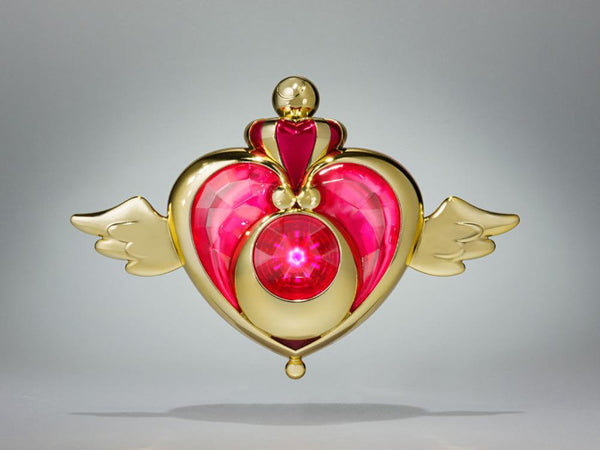 Sailor Moon Proplica Crisis Moon Compact - Exclusive