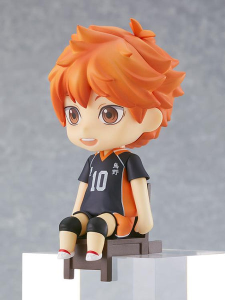 Nendoroid Swacchao! Haikyuu!!: Shoyo Hinata