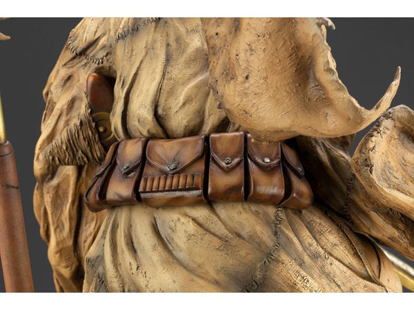 Star Wars - Tusken Raider "Barbaric Desert Tribe" ARTFX+