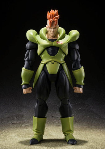 S.H.Figuarts Android 16 -Event Exclusive Color Edition-