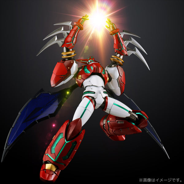 Riobot R-17 Shin Getter 1