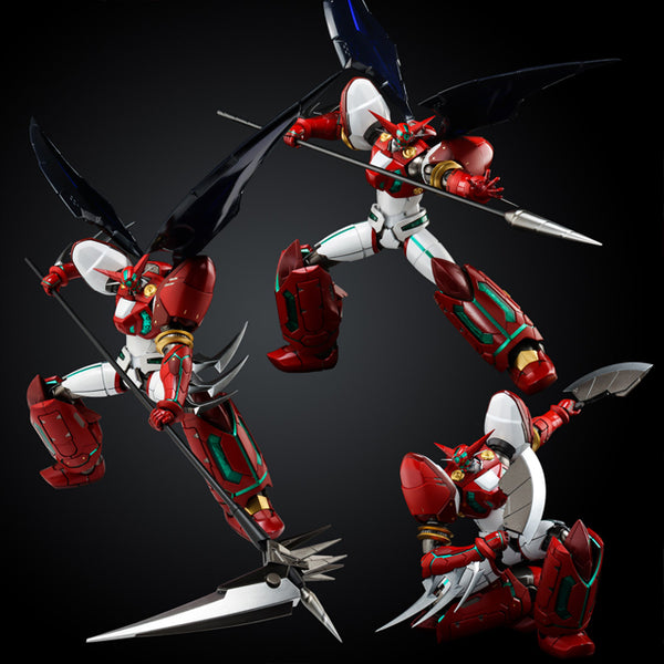 Riobot R-17 Shin Getter 1