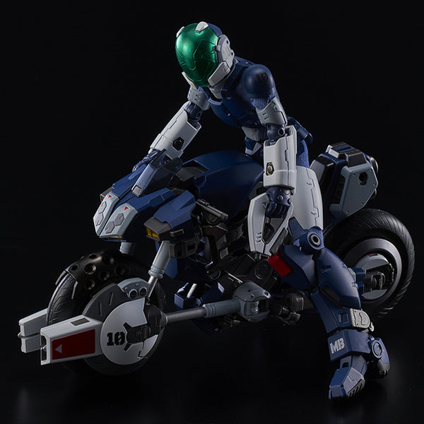 Riobot Mospeada VR-041H Blowsperior - Yellow Belmont