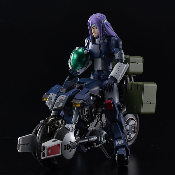 Riobot Mospeada VR-041H Blowsperior - Yellow Belmont