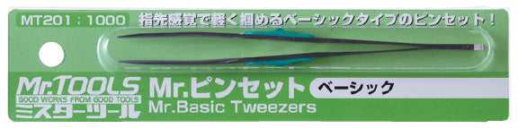 MT201 Mr Basic Tweezers