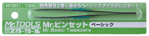 MT201 Mr Basic Tweezers