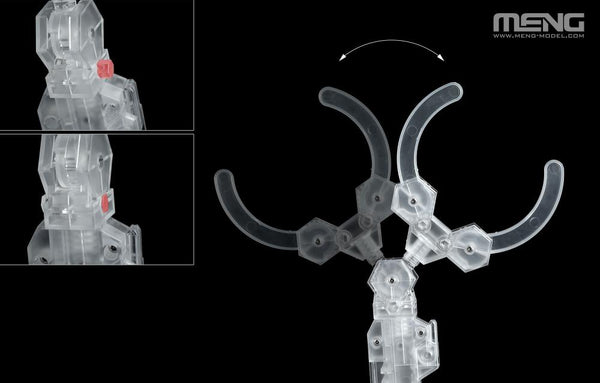 MECHA-AC001 Model Stand