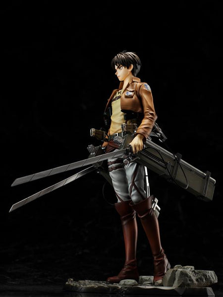 Attack on Titan Eren 1/7 Scale Figure