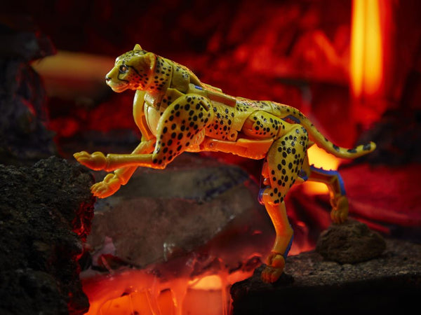 Transformers WFC - Kingdom Deluxe Cheetor