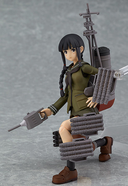 262 Kancolle: Kitakami