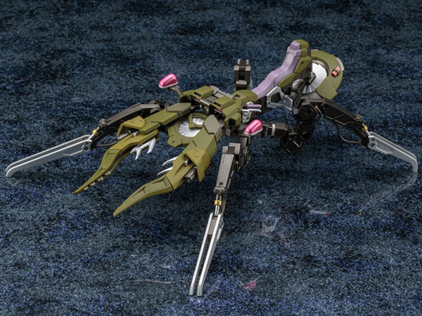 Hexa Gear 1/24 Motor Punisher Model Kit