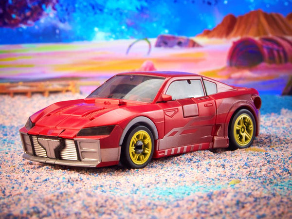 Transformers Legacy Deluxe Prime Universe: Knock Out