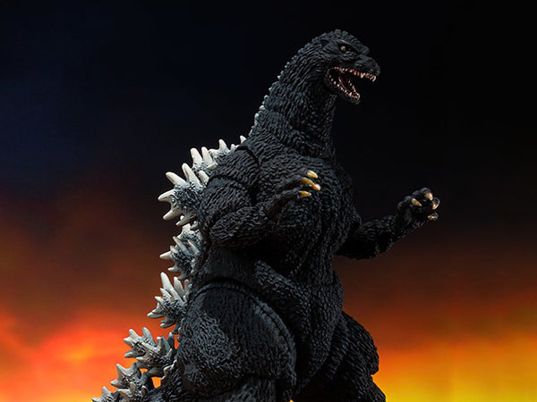 S.H. MonsterArts - "Godzilla vs. Biollante" 1989 Godzilla