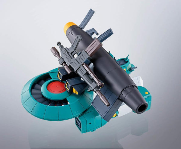 Hi-Metal R: Combat Mecha Xabungle - Walker Gallia