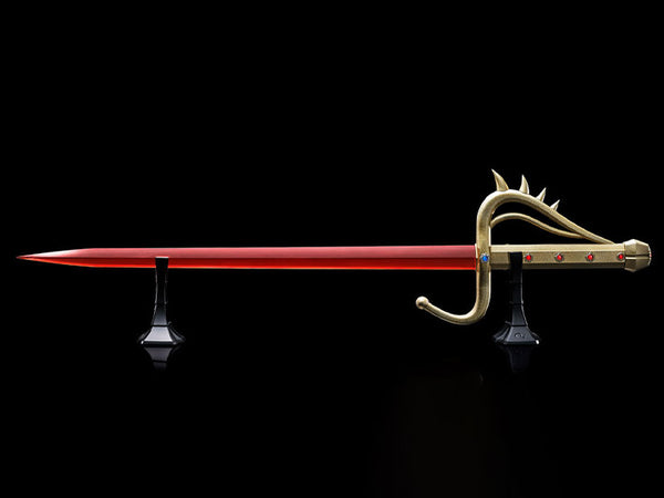 Kamen Rider Black: Tamashii Lab Satan Saber Prop Replica