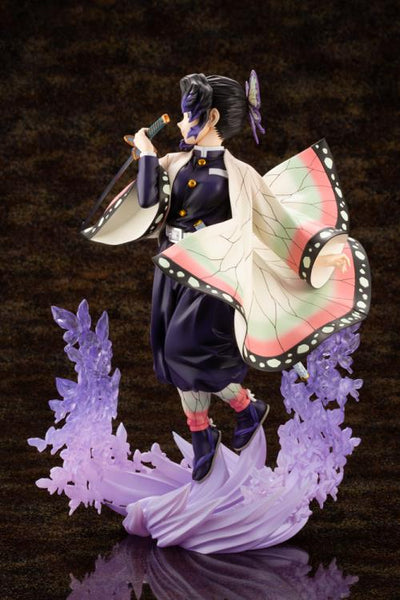 Demon Slayer: Kimetsu no Yaiba - Shinobu Kocho ARTFXJ Statue