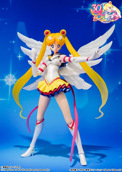 S.H. Figuarts: Eternal Sailor Moon