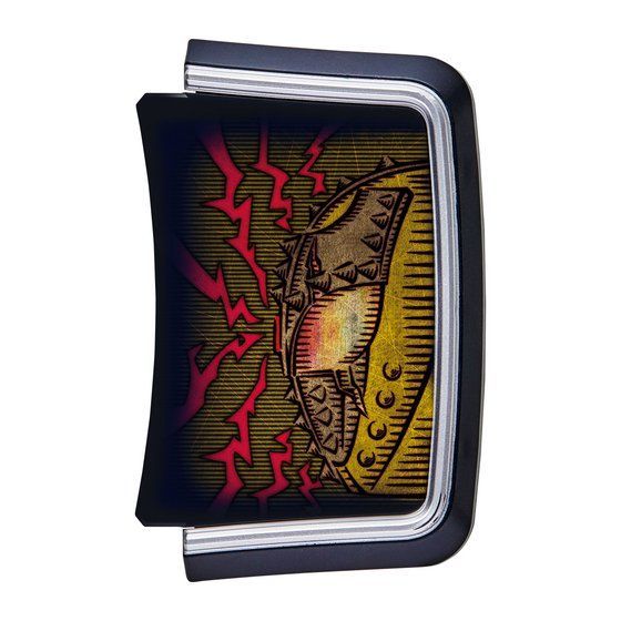 Kamen Rider CSM: Kamen Rider Gaim Charmant Lockseed Set