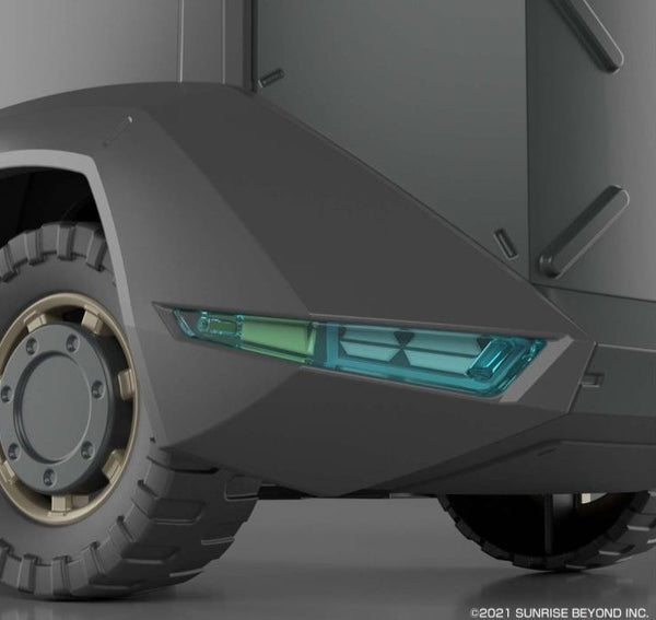 Kyoukai Senki HG 1/72 Armored Special Carrier (ASC) Model Kit