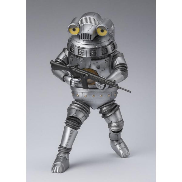 S.H.Figuarts Ultraman Trigger - SC-1M Space Sevenger P-Bandai Exclusive