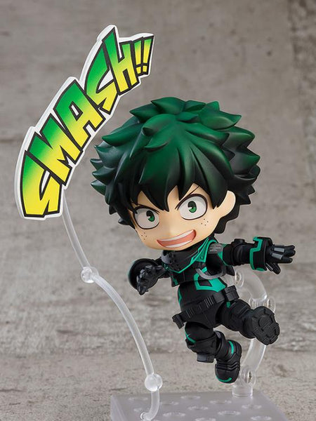 1691 My Hero Academia: Izuku Midoriya (Stealth Suit Ver.)
