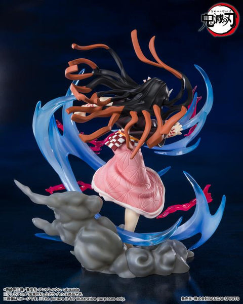 Figuarts ZERO Demon Slayer: Kimetsu no Yaiba - Nezuko Kamado Demon Form Advancing Ver.