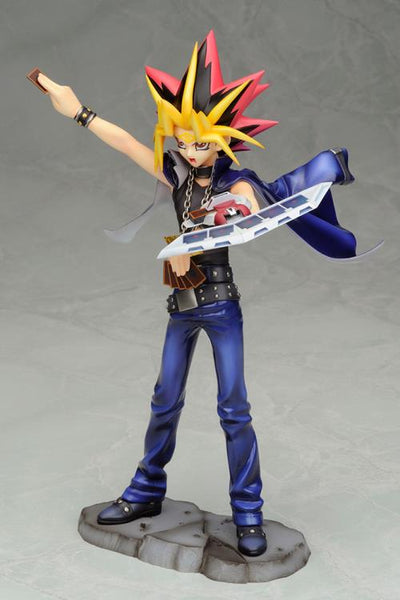 Yu-Gi-Oh! - Yami Yugi (Duel With Destiny) ARTFXJ Statue