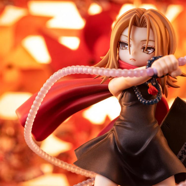 Shaman King - Lucrea Anna Kyoyama Figure