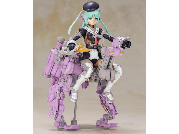 Frame Arms Girl - Greifen Ultramarine Violet Version