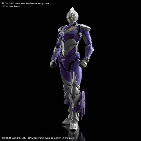 Figure-rise Standard - Ultraman Suit Tiga Sky Type Action Ver. 1/12 Model Kit