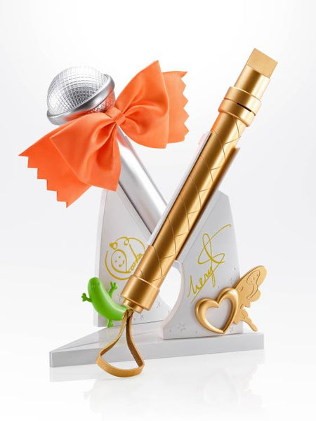 Macross Frontier Proplica: Ranka Lee's Microphone Replica